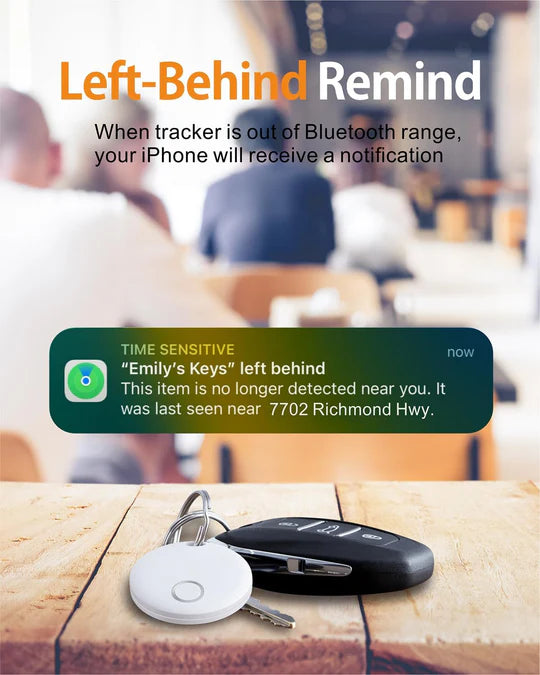 Smart-Tag-GPS-Tracker